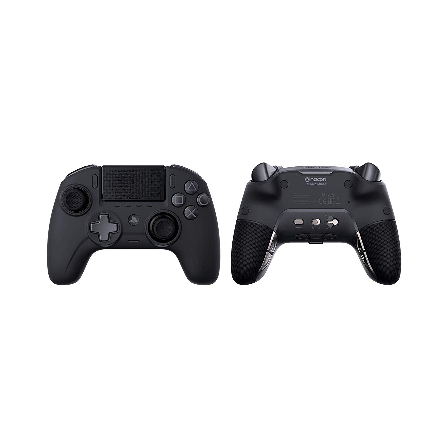 Nacon Revolution Unlimited Pro Controller - GameShop Malaysia