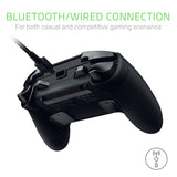 Razer Raiju Ultimate Wireless/Wired Gaming Controller for PS4 - GameShop Malaysia