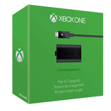 Xbox One Play and Charge Kit - GameShop Malaysia