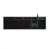Logitech G512 Carbon RGB Mechanical Gaming Keyboard - GameShop Malaysia