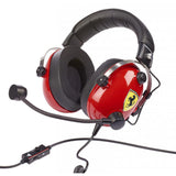 Thrustmaster T.Racing Scuderia Ferrari Edition Gaming Headset Headset - GameShop Malaysia