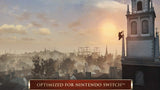 Assassin's Creed III Remastered (Nintendo Switch) - GameShop Malaysia