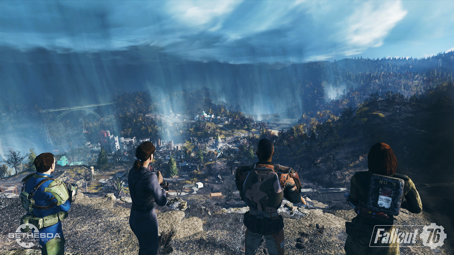 Fallout 76 (PS4) - GameShop Malaysia