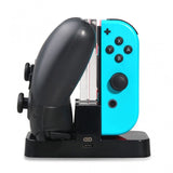 Dobe Charging Dock for Nintendo Switch Joy-Con & Pro Controllers - GameShop Malaysia