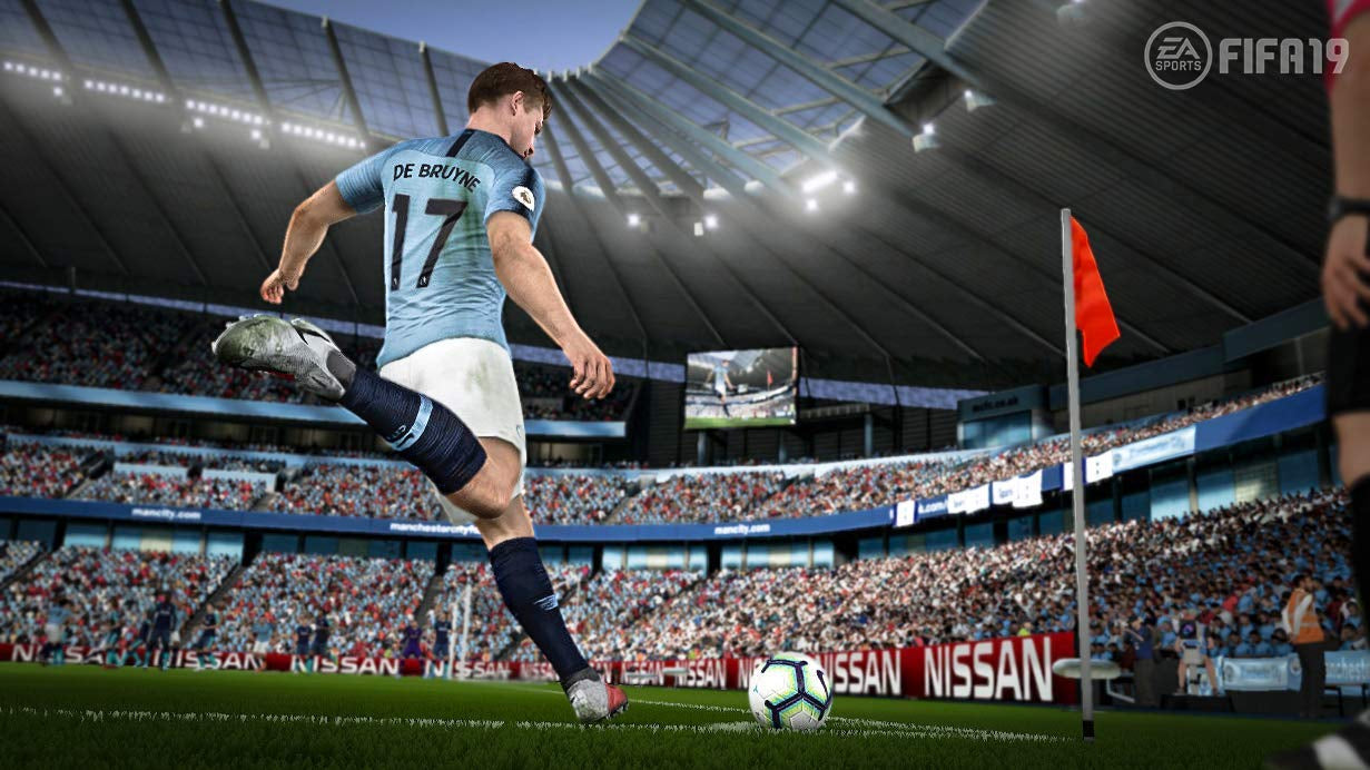 FIFA 19 (Switch) - GameShop Malaysia