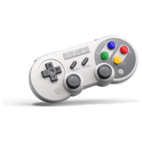 8Bitdo SF30 Pro Bluetooth Controller for Switch, PC, MAC and Android - GameShop Malaysia