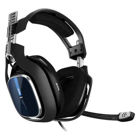 Astro A40 TR Wired Headset with Astro Audio V2 for PS4, PC and Mac - GameShop Malaysia
