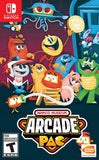 Namco Museum Arcade Pac (Switch) - GameShop Malaysia