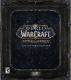 World of Warcraft: Battle for Azeroth Collector's Edition (PC) - GameShop Malaysia