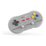 8Bitdo N30 Pro2 Bluetooth Gamepad 6 Edition for Switch, PC, MAC and Android - GameShop Malaysia