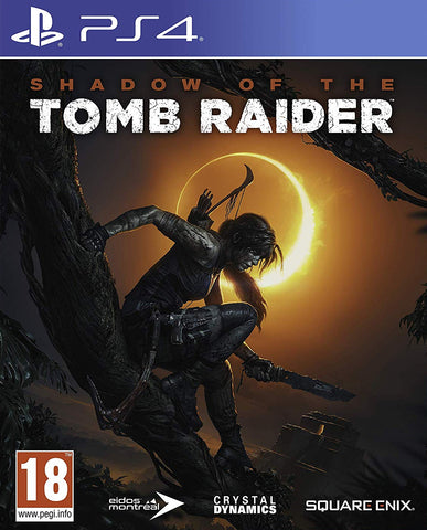 Shadow of the Tomb Raider (PS4) - GameShop Malaysia