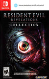 Resident Evil: Revelations Collection (Switch) - GameShop Malaysia