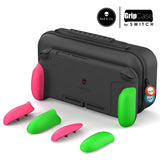 Skull & Co. GripCase & MaxCarry Case for Nintendo Switch - GameShop Malaysia