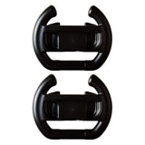 Dobe Steering Wheel for Switch Black - GameShop Malaysia