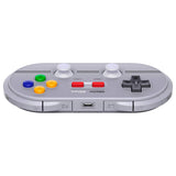 8Bitdo N30 Pro2 Bluetooth Gamepad 6 Edition for Switch, PC, MAC and Android - GameShop Malaysia