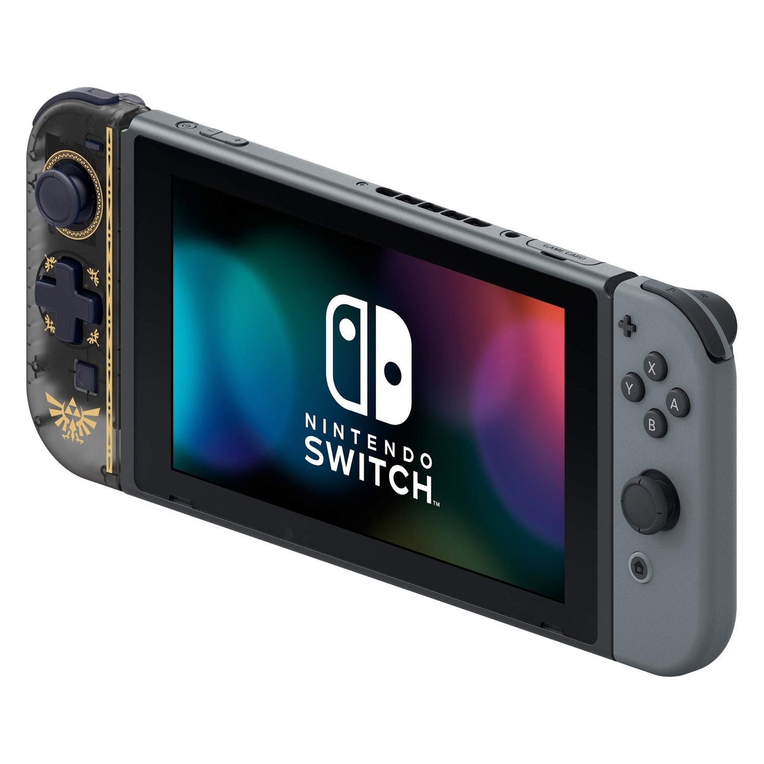 Hori D-Pad Controller (L) Zelda for Switch - GameShop Malaysia