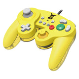 Hori Battle Pad Wired Controller for Nintendo Switch Pikachu - GameShop Malaysia