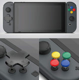 Skull & Co. Joy-Con D-Pad Button Cap Set for Nintendo Switch - GameShop Malaysia