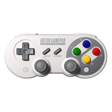 8Bitdo SF30 Pro Bluetooth Controller for Switch, PC, MAC and Android - GameShop Malaysia