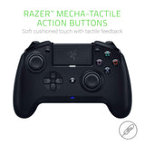 Razer Raiju Tournament Edition Wireless/Wired Gaming Controller for PS4 - GameShop Malaysia
