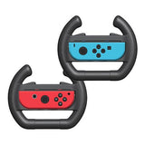 Dobe Steering Wheel for Switch Black - GameShop Malaysia