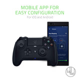 Razer Raiju Tournament Edition Wireless/Wired Gaming Controller for PS4 - GameShop Malaysia