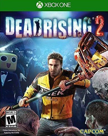 Dead Rising 2 (Xbox One) - GameShop Malaysia