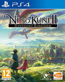 Ni No Kuni II: Revenant Kingdom (PS4) - GameShop Malaysia