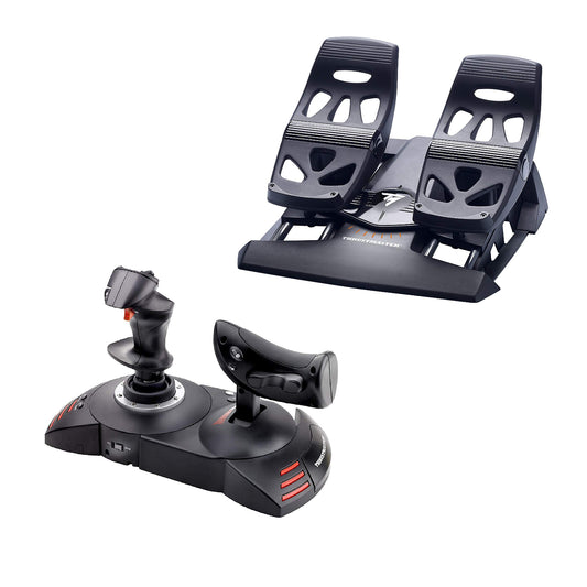 Thrustmaster T. Flight Full Kit - GameShop Malaysia