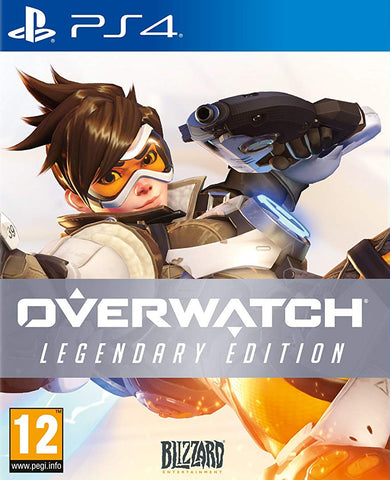 Overwatch Legendary Edition (PS4) - GameShop Malaysia