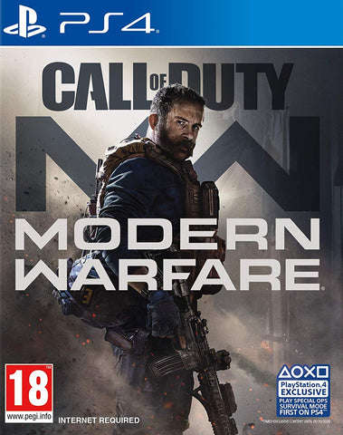 Call of Duty: Modern Warfare (PS4) - GameShop Malaysia