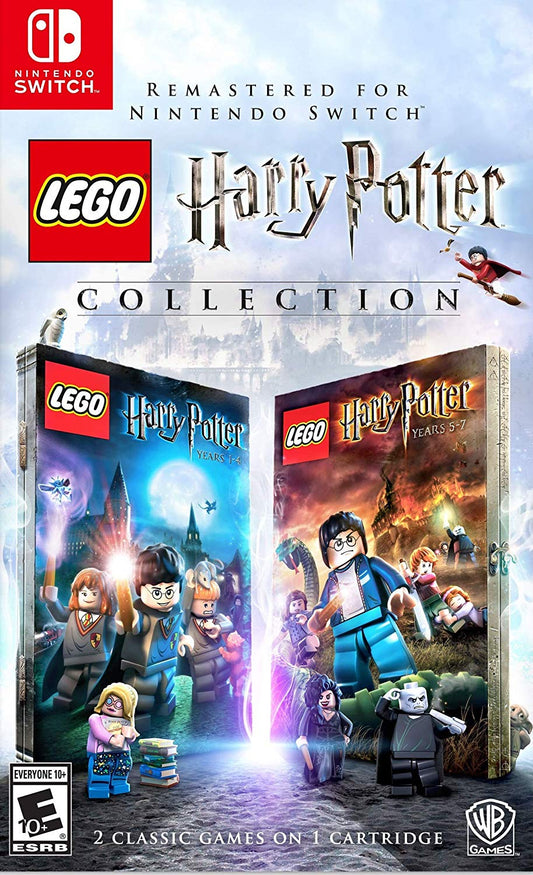 LEGO Harry Potter Collection (Switch) - GameShop Malaysia