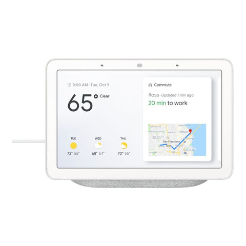 Google Home Hub Chalk - GameShop Malaysia