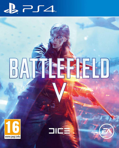 Battlefield V (PS4) - GameShop Malaysia