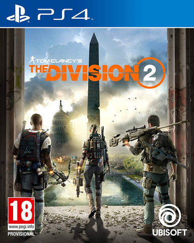 Tom Clancy's The Division 2 (PS4) - GameShop Malaysia