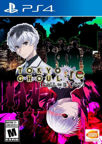 Tokyo Ghoul: Re Call to Exist (PS4) - GameShop Malaysia