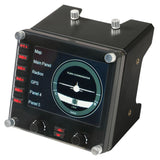 Logitech Pro Flight Instrument Panel - GameShop Malaysia