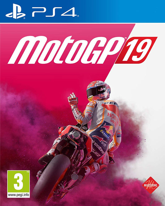 MotoGP 19 (PS4) - GameShop Malaysia