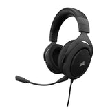 Corsair HS50 Stereo Gaming Headset for Window, MAC, Xbox One, PS4, Switch, iOS, Android - GameShop Malaysia