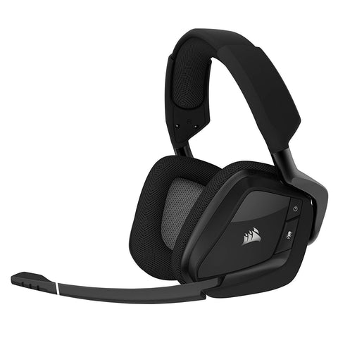 Corsair Void Pro RGB 7.1 Surround Sound Wireless Gaming Headset - GameShop Malaysia