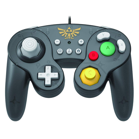 Hori Battle Pad Wired Controller for Nintendo Switch Legend of Zelda - GameShop Malaysia