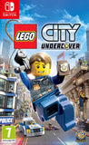 LEGO City Undercover (Switch) - GameShop Malaysia