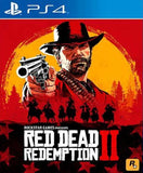 Red Dead Redemption 2 (PS4) - GameShop Malaysia