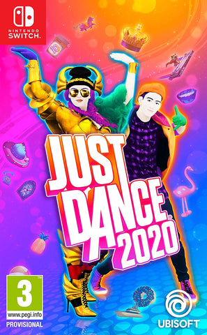 Just Dance 2020 (Switch) - GameShop Malaysia