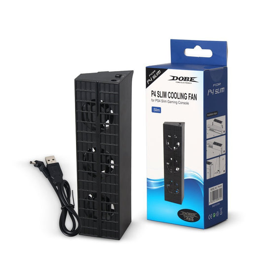 Dobe Slim Cooling Fan for PlayStation 4 Slim - GameShop Malaysia