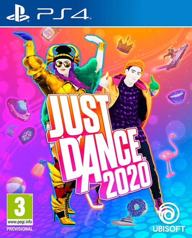 Just Dance 2020 (PS4) - GameShop Malaysia
