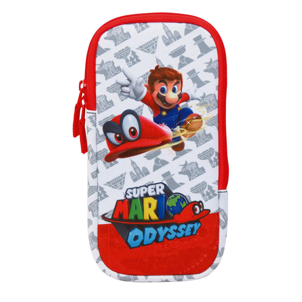 Hori Starter Kit Super Mario Odyssey Edition for Switch - GameShop Malaysia