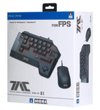 Hori Tactical Assault Commander Keypad Type K1 for PS3 and PS4 - GameShop Malaysia