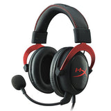 HyperX Cloud II Gaming Headset for PC, PS4, Xbox One and Mobile - GameShop Malaysia
