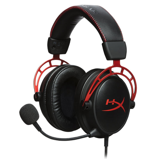 HyperX Cloud Alpha Gaming Headset - GameShop Malaysia